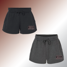 CHS Flag Football Ladies Sweatshorts